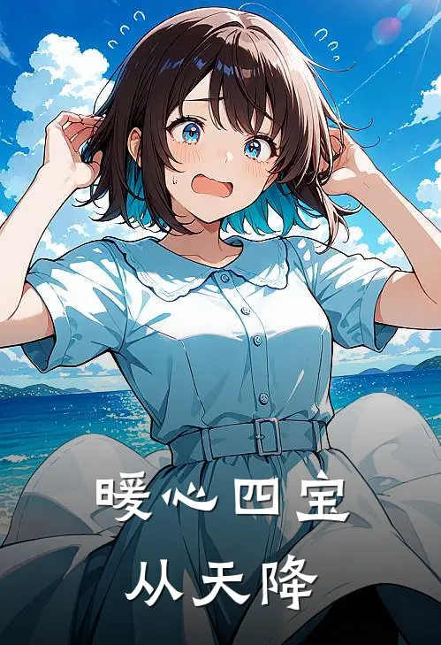 暖心四宝从天降