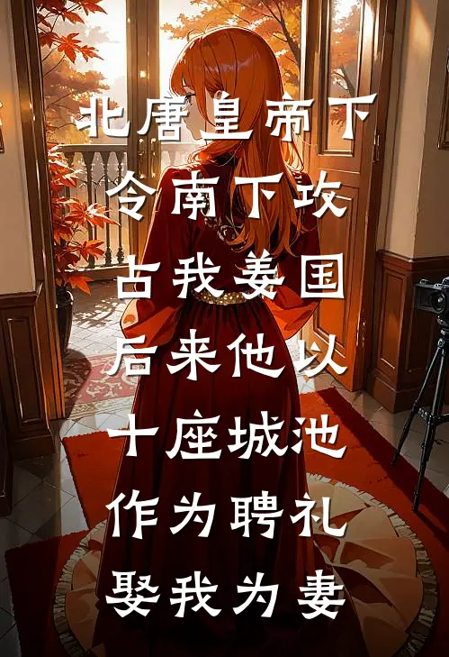 北唐皇帝下令南下攻占我姜国，后来他以十座城池作为聘礼娶我为妻