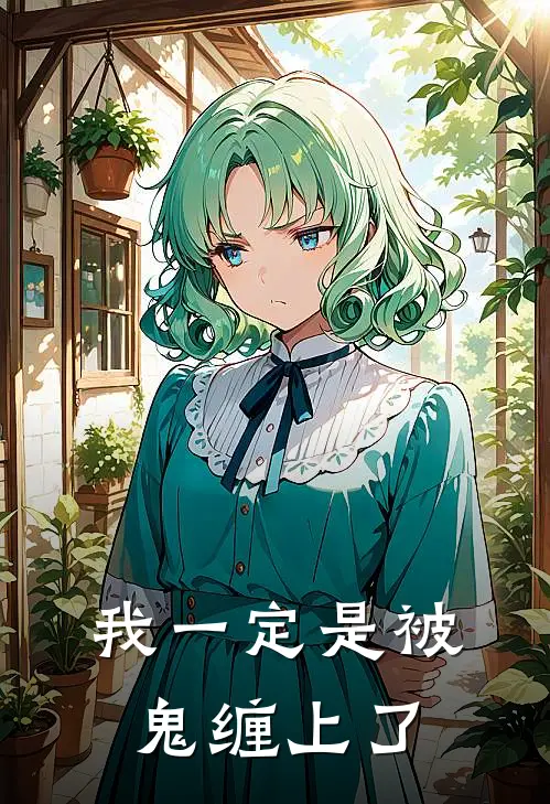我一定是被鬼缠上了