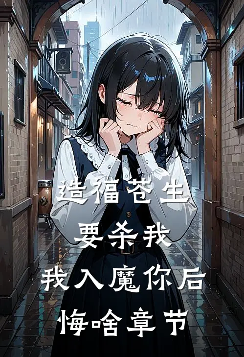 造福苍生要杀我，我入魔你后悔啥章节