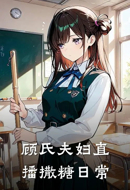 顾氏夫妇直播撒糖日常