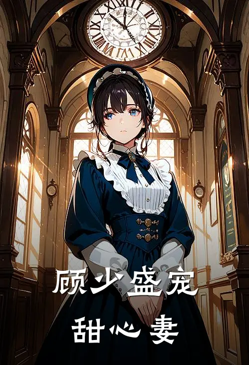 顾少盛宠甜心妻