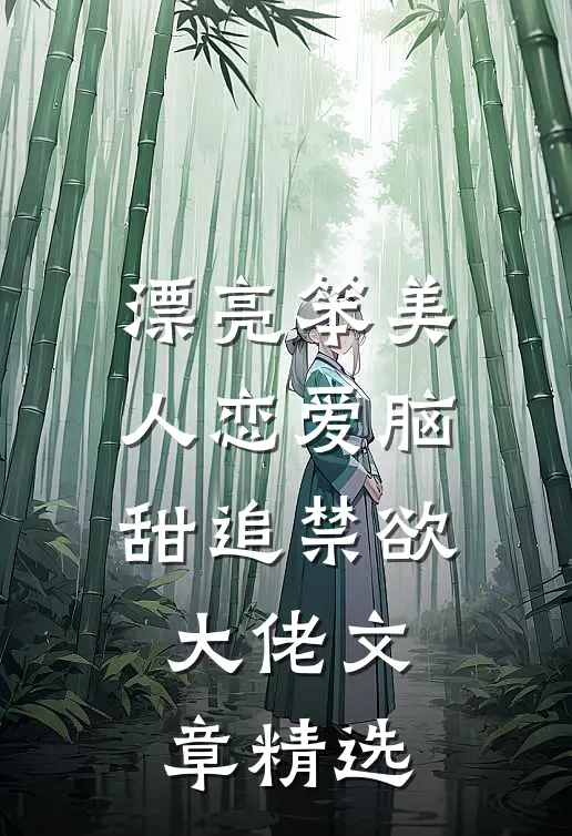 漂亮笨美人恋爱脑，甜追禁欲大佬文章精选