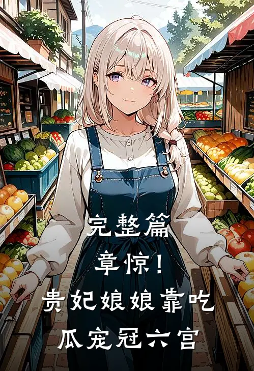 完整篇章惊！贵妃娘娘靠吃瓜宠冠六宫