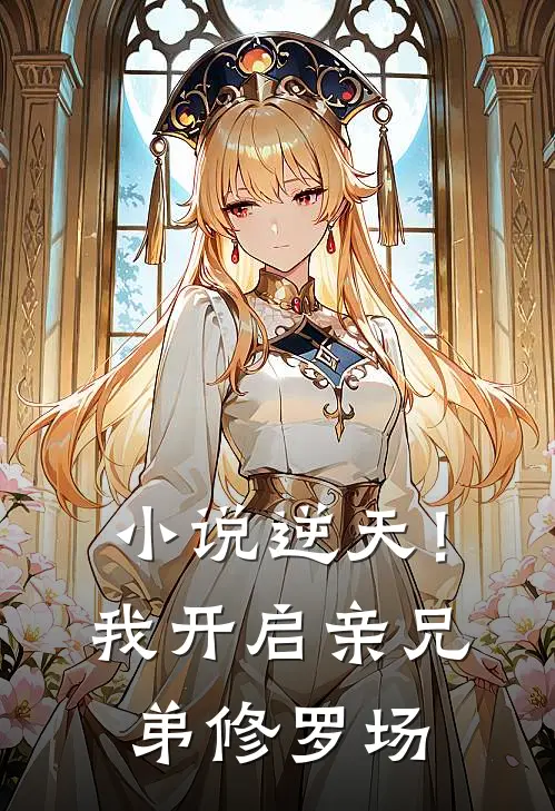 小说逆天！我开启亲兄弟修罗场