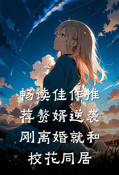 畅读佳作推荐赘婿逆袭：刚离婚就和校花同居