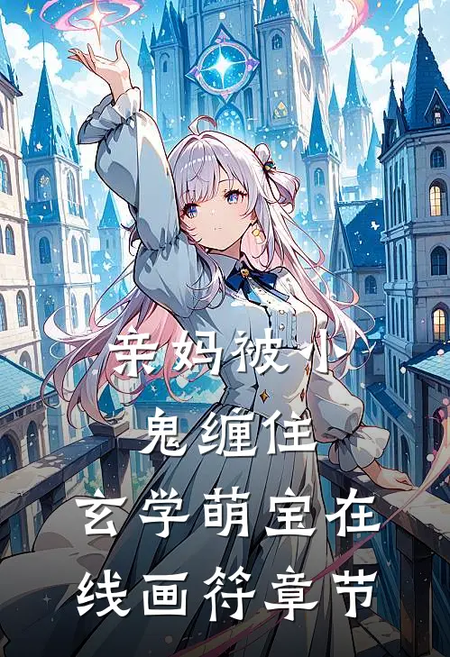 亲妈被小鬼缠住，玄学萌宝在线画符章节