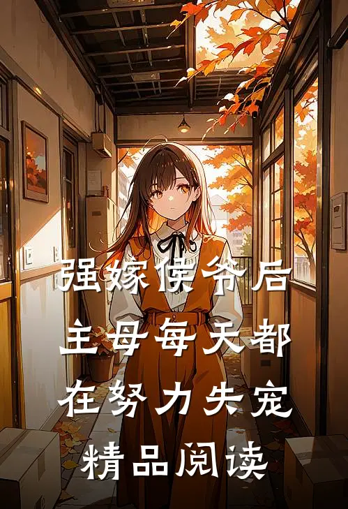 强嫁侯爷后，主母每天都在努力失宠精品阅读