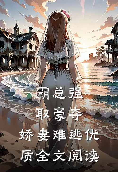 霸总强取豪夺：娇妻难逃优质全文阅读