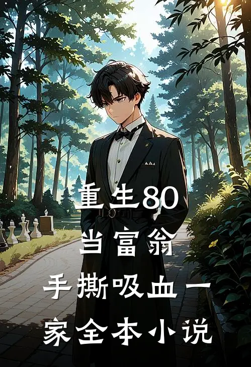 重生80当富翁：手撕吸血一家全本小说