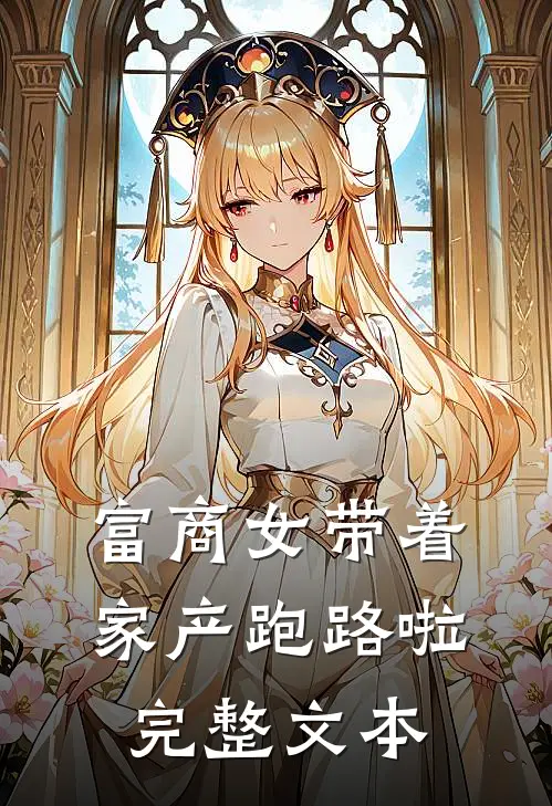 富商女带着家产跑路啦完整文本
