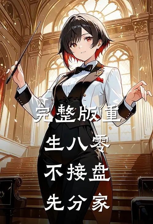 完整版重生八零：不接盘，先分家