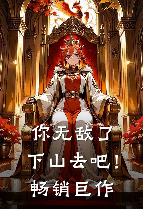 你无敌了，下山去吧！畅销巨作