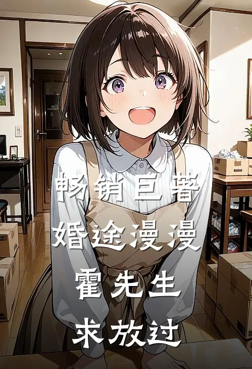畅销巨著婚途漫漫：霍先生，求放过