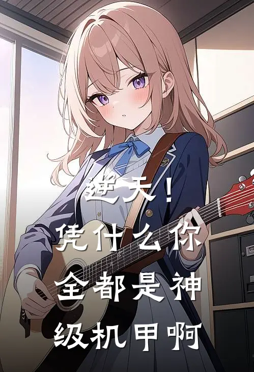 逆天！凭什么你全都是神级机甲啊