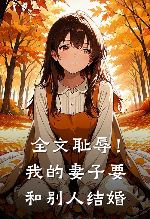 全文耻辱！我的妻子要和别人结婚