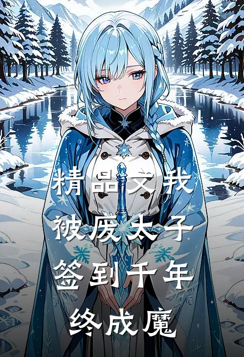 精品文我，被废太子，签到千年终成魔