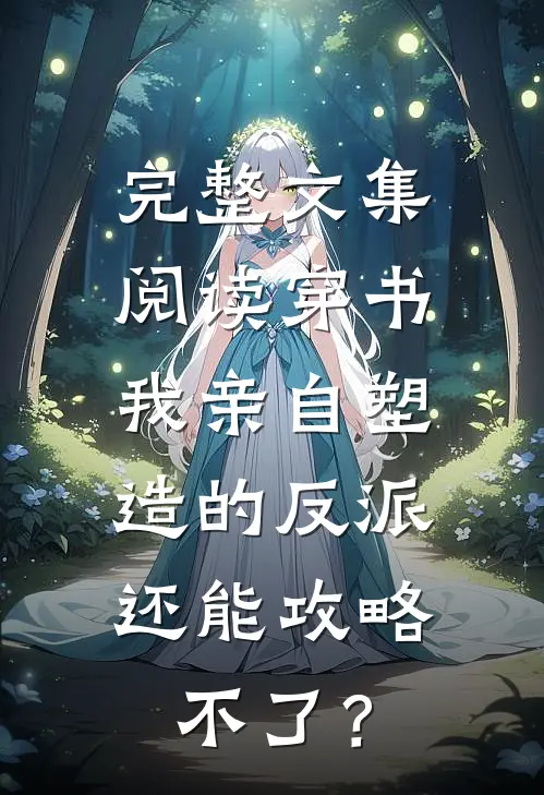 完整文集阅读穿书：我亲自塑造的反派，还能攻略不了？