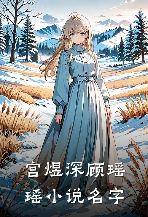 宫煜深顾瑶瑶小说名字