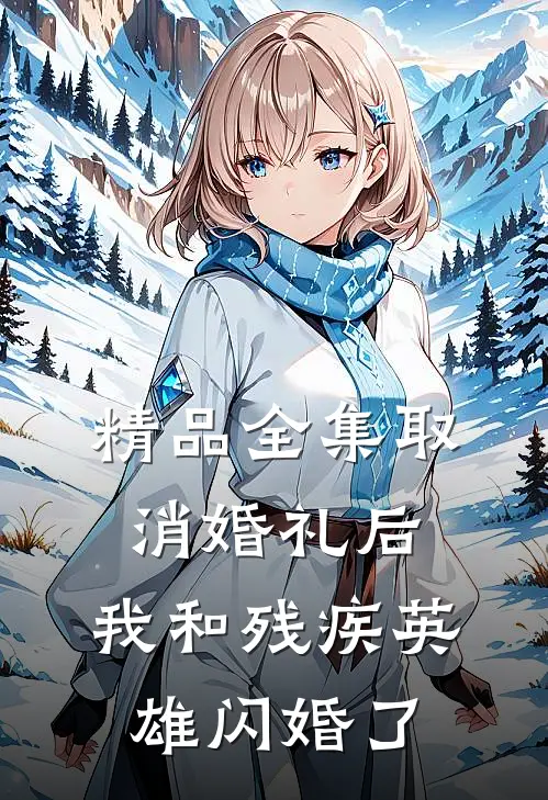 精品全集取消婚礼后，我和残疾英雄闪婚了