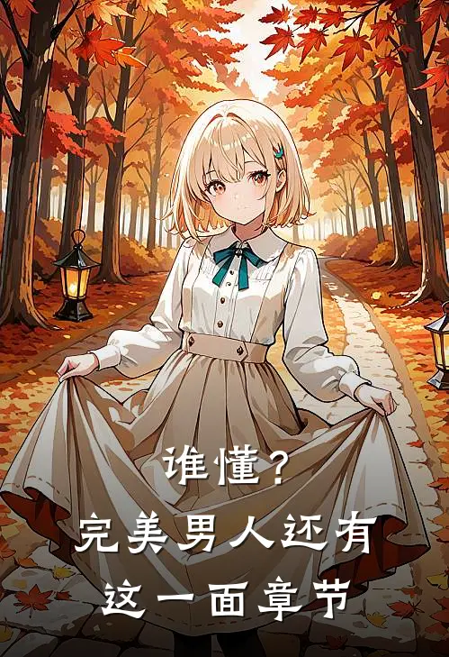 谁懂？完美男人还有这一面章节
