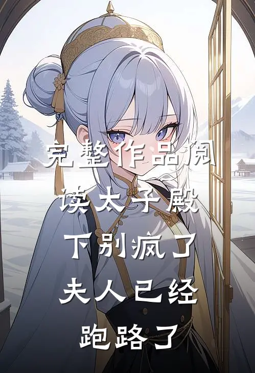 完整作品阅读太子殿下别疯了，夫人已经跑路了