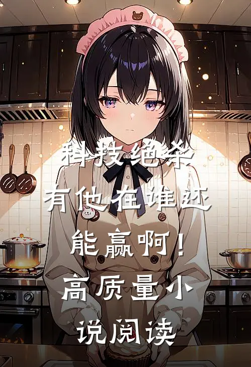 科技绝杀，有他在谁还能赢啊！高质量小说阅读