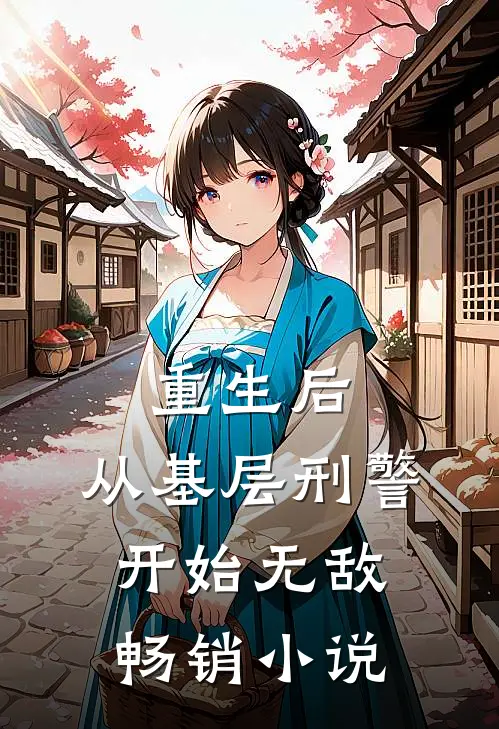 重生后，从基层刑警开始无敌畅销小说