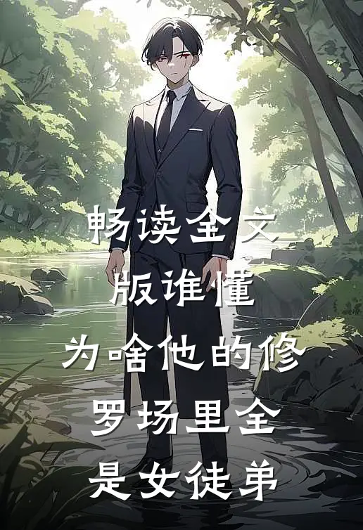 畅读全文版谁懂，为啥他的修罗场里全是女徒弟