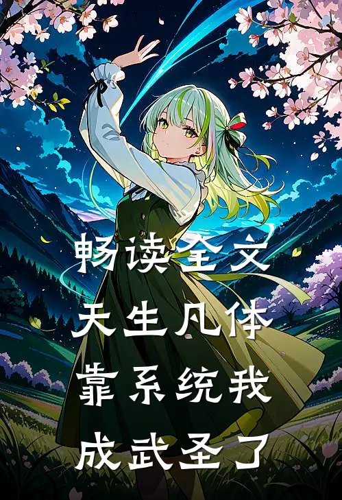 畅读全文天生凡体，靠系统我成武圣了