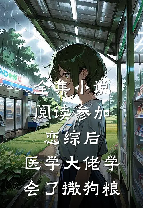 全集小说阅读参加恋综后，医学大佬学会了撒狗粮
