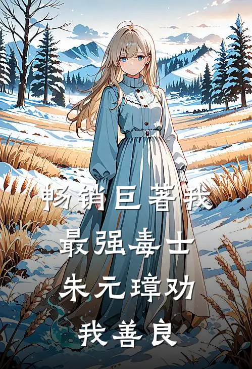 畅销巨著我，最强毒士，朱元璋劝我善良
