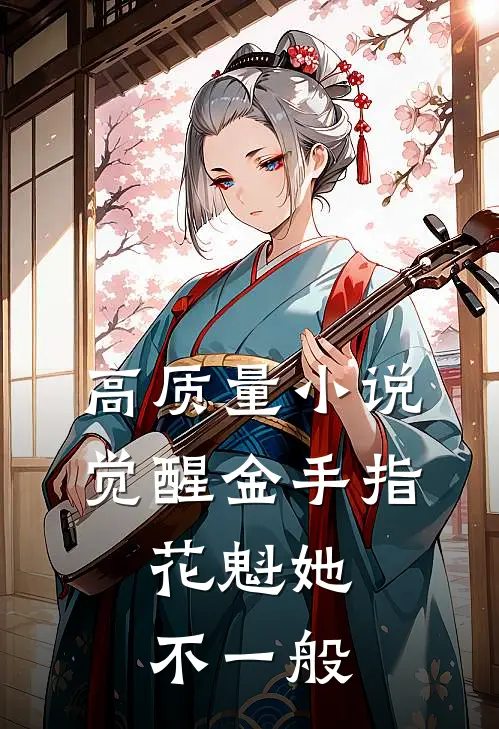 高质量小说觉醒金手指，花魁她不一般