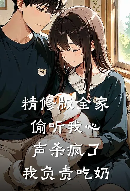 精修版全家偷听我心声杀疯了，我负责吃奶