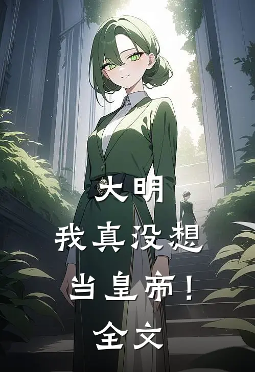 大明：我真没想当皇帝！全文