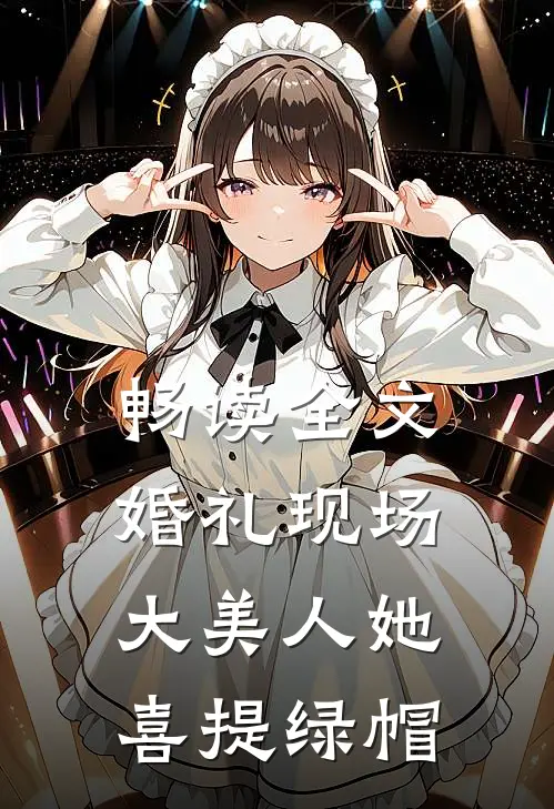 畅读全文婚礼现场，大美人她喜提绿帽
