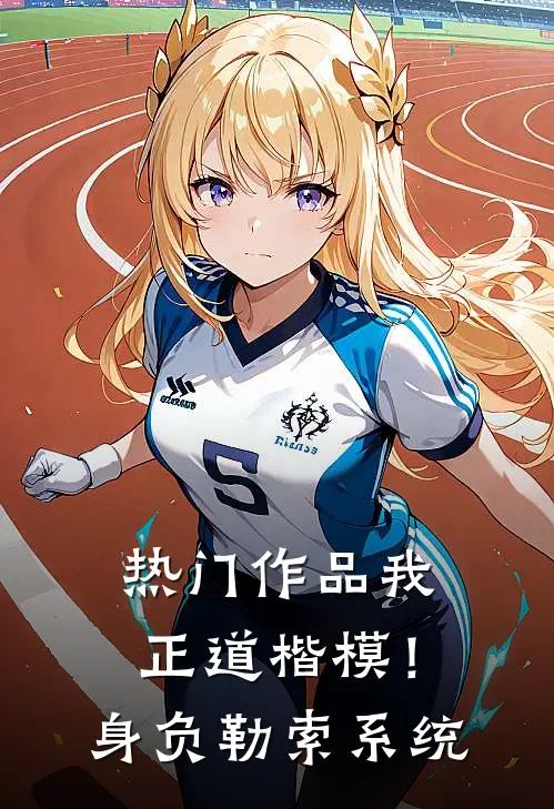 热门作品我，正道楷模！身负勒索系统