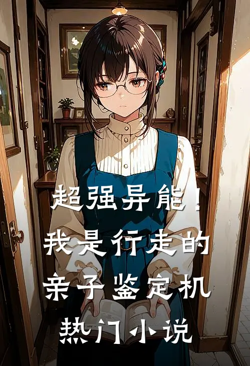 超强异能！我是行走的亲子鉴定机热门小说