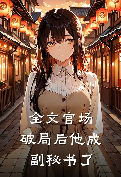 全文官场：破局后他成副秘书了