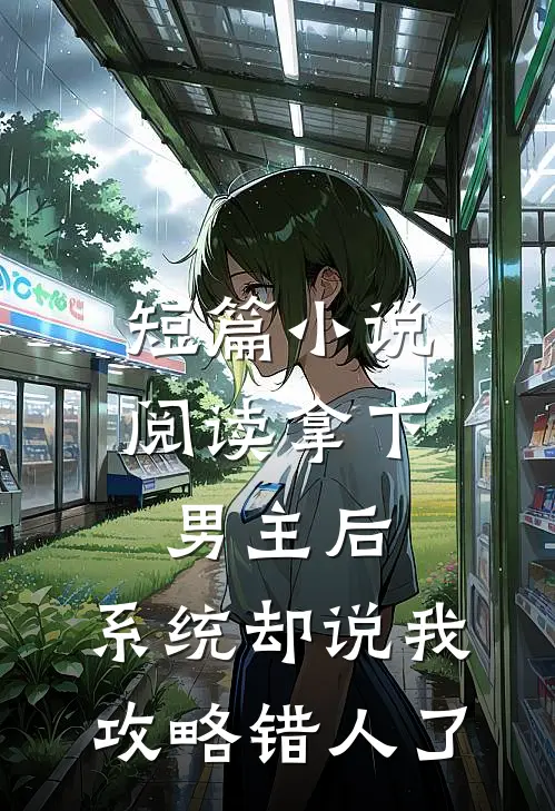短篇小说阅读拿下男主后，系统却说我攻略错人了