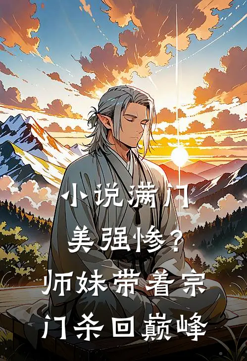 小说满门美强惨？师妹带着宗门杀回巅峰