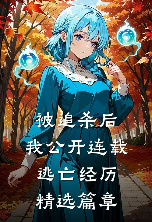 被追杀后，我公开连载逃亡经历精选篇章
