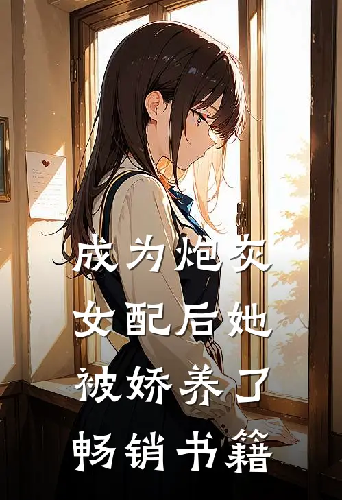 成为炮灰女配后她被娇养了畅销书籍