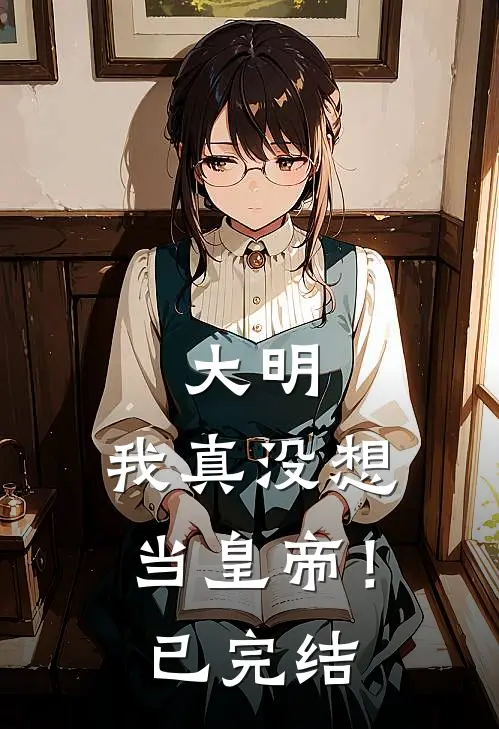 大明：我真没想当皇帝！已完结