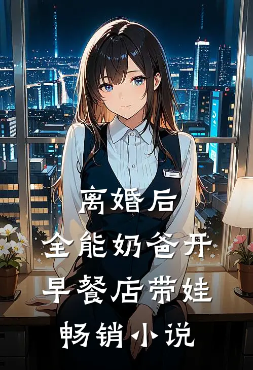 离婚后，全能奶爸开早餐店带娃畅销小说