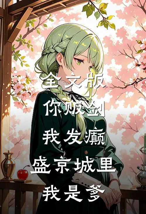 全文版你贩剑，我发癫，盛京城里我是爹