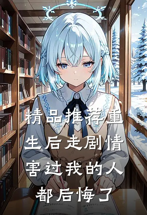 精品推荐重生后走剧情，害过我的人都后悔了