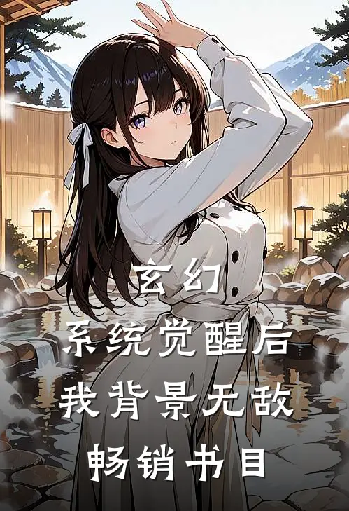 玄幻：系统觉醒后我背景无敌畅销书目
