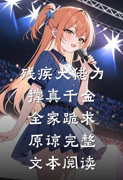 残疾大佬力撑真千金，全家跪求原谅完整文本阅读