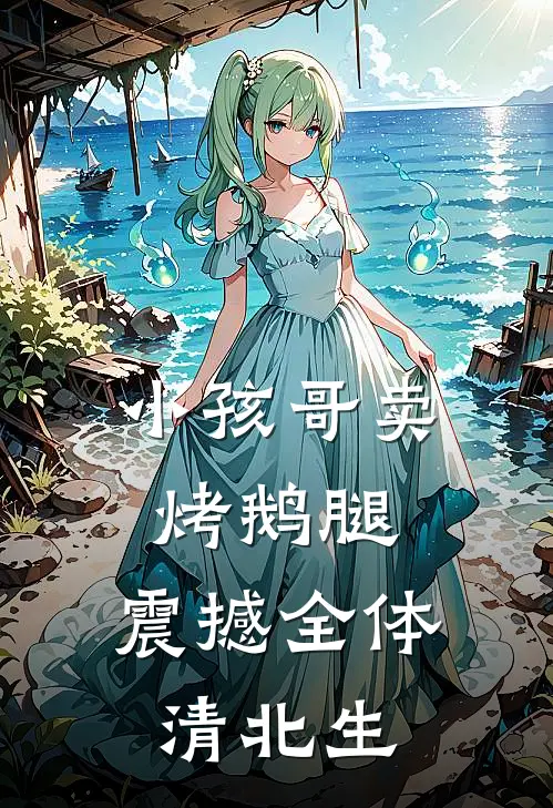 小孩哥卖烤鹅腿，震撼全体清北生